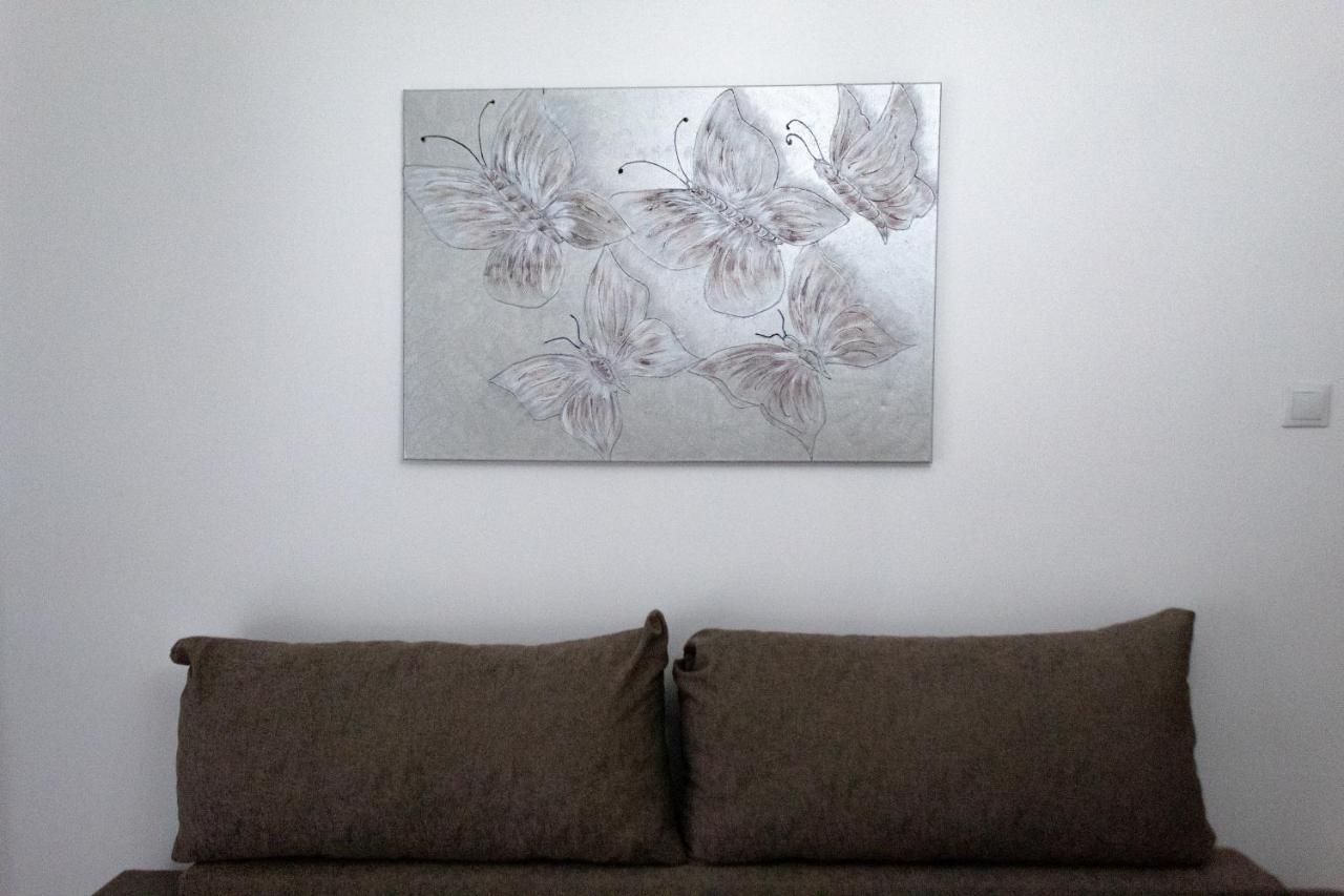 Butterfly Apartment סיביו מראה חיצוני תמונה