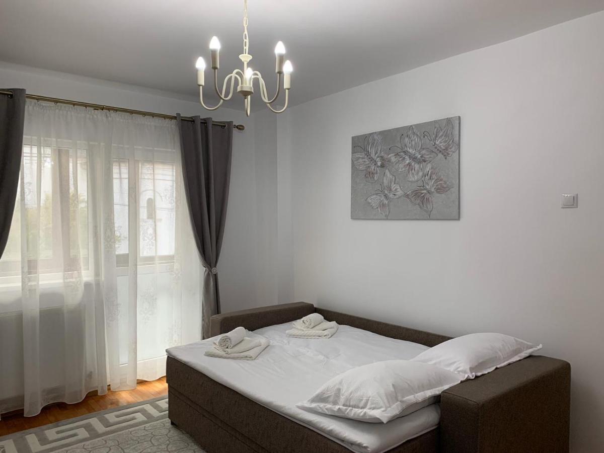 Butterfly Apartment סיביו מראה חיצוני תמונה